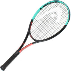 Raquette HEAD Graphene GRAVITY ELITE Noir / Vert / Rouge... 2