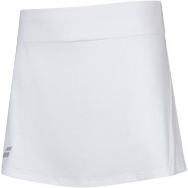 Jupe BABOLAT Fille PLAY Skirt Blanc PE 2020