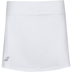 Jupe BABOLAT Fille PLAY Skirt Blanc PE 2020 2