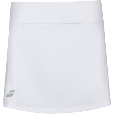 Jupe BABOLAT Fille PLAY Skirt Blanc PE 2020