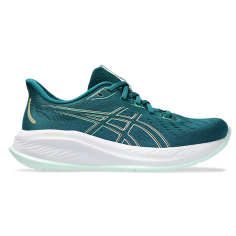 Chaussures Running ASICS Femme GEL-CUMULUS 26 Vert PE 2024