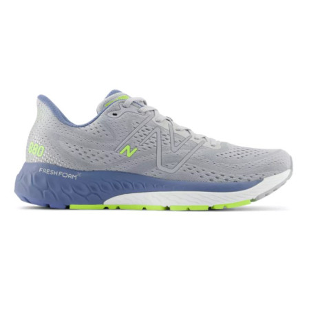 Chaussures Running NEW BALANCE Homme 880 Gris / Bleu AH 2023