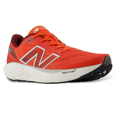 Chaussures Running NEW BALANCE Homme 880 Rouge PE 2024