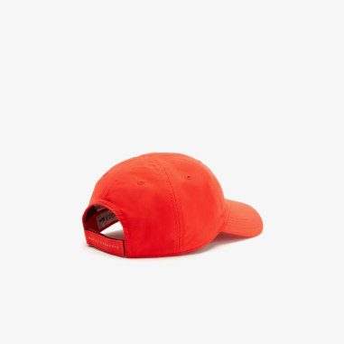 Casquette LACOSTE SPORT X NOVAK DJOKOVIC Rouge...
