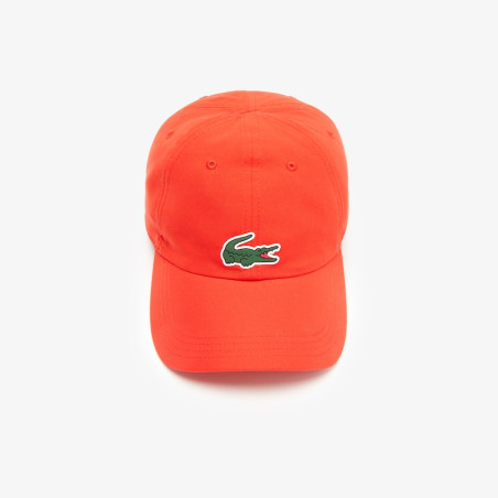 Casquette LACOSTE SPORT X NOVAK DJOKOVIC Rouge 2023