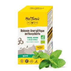 Boissons ENERGETIQUE ANTIOXYDANTE MELTONIC Menthe 6...
