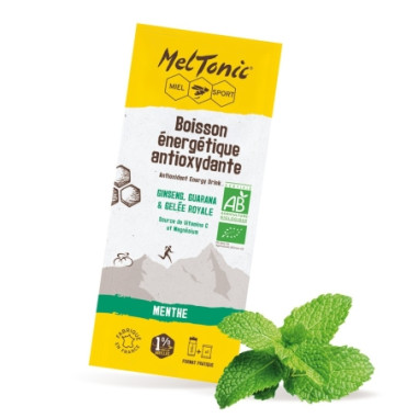Boissons ENERGETIQUE ANTIOXYDANTE MELTONIC...