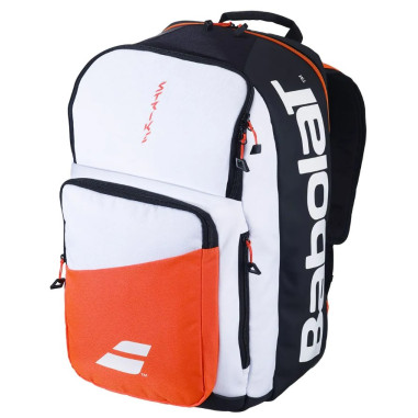 Sac à dos BABOLAT PURE STRIKE Noir / Blanc /...