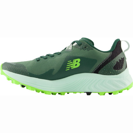 Chaussures Running NEW BALANCE Femme FuelCell Summit Unknown V3 Vert AH 2022