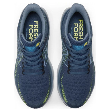 Chaussures Running NEW BALANCE Homme 1080 Gris...