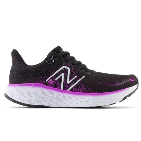 Chaussures Running NEW BALANCE Femme 1080 Noir / Violet AH 2023
