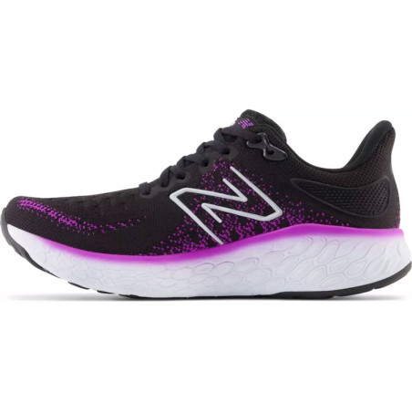 Chaussures Running NEW BALANCE Femme 1080 Noir / Violet AH 2023
