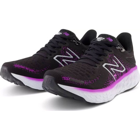 Chaussures Running NEW BALANCE Femme 1080 Noir / Violet AH 2023