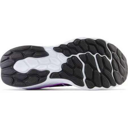 Chaussures Running NEW BALANCE Femme 1080 Noir / Violet AH 2023
