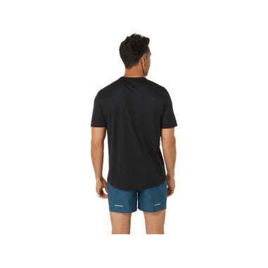 T-Shirt Running ASICS Homme FUJITRAIL LOGO SS...