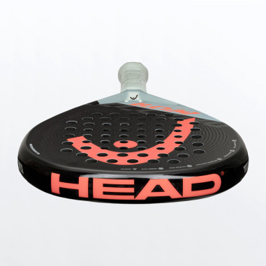 Raquette Padel HEAD DELTA PRO Noir / Gris /...