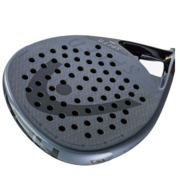 Raquette Padel HEAD SPEED PRO Noire / Grise...