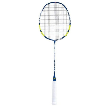 Raquette Badminton BABOLAT PRIME LITE Bleu / Jaune (84 g) PE 2022