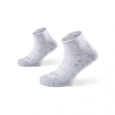 Chaussettes Running BV SPORT XLR Blanche /...