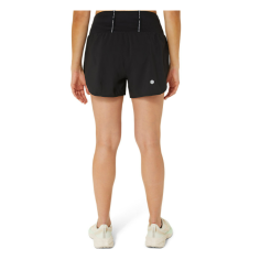 Short Running ASICS Femme ROAD 3.5 Noir PE 2024 2