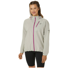 Veste Running ASICS Femme FUJITRAIL WATERPROOF Bleu AH 2023