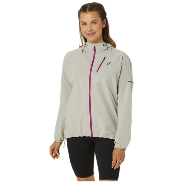 Veste Running ASICS Femme FUJITRAIL WATERPROOF...