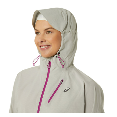Veste Running ASICS Femme FUJITRAIL WATERPROOF...