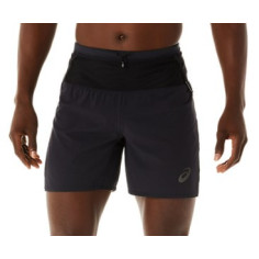 Short Running ASICS Homme FUJITRAIL SHORT Noir PE 2023