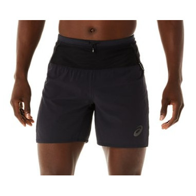 Short Running ASICS Homme FUJITRAIL SHORT Noir...