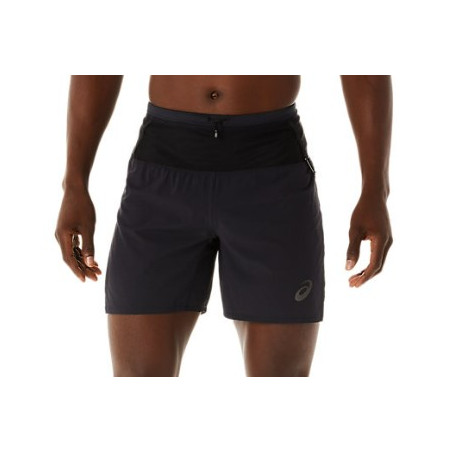 Short Running ASICS Homme FUJITRAIL SHORT Noir PE 2023