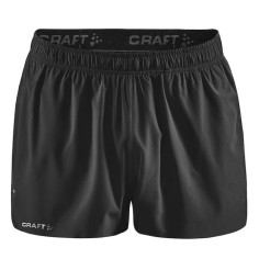 Short Running CRAFT Homme ADV ESSENCE 2 STRETCH Noir PE 2024