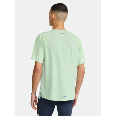 T-Shirt Running Homme CRAFT PRO TRAIL Vert /...