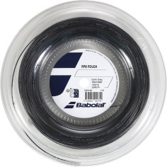Bobine BABOLAT RPM ROUGH 1.25mm 17 Noire (200m)