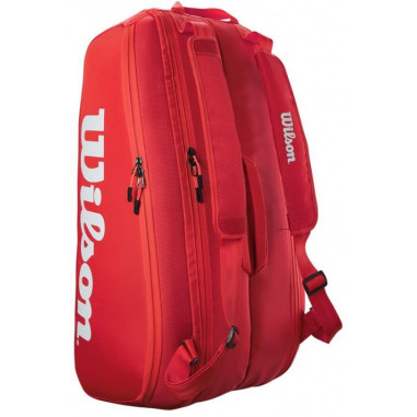 Sac de Tennis WILSON SUPER TOUR 9 PK RD...