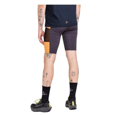 Cuissard Running CRAFT Homme PRO TRAIL Gris /...