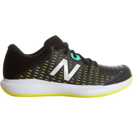 Chaussures NEW BALANCE Junior KC 696 TB4 Noir / Jaune PE 2020