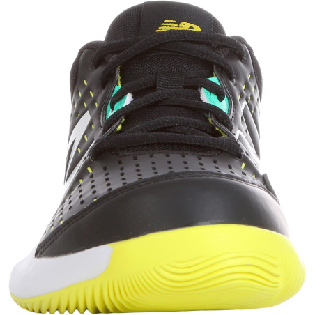 Chaussures NEW BALANCE Junior KC 696 TB4 Noir / Jaune PE 2020