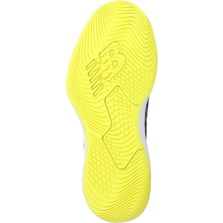 Chaussures Junior NEW BALANCE Toutes Surfaces KC 696 TB4 Noir / Jaune