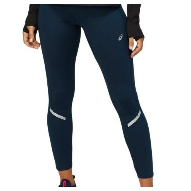 Collant Running ASICS Femme LITE SHOW Bleu AH 2021