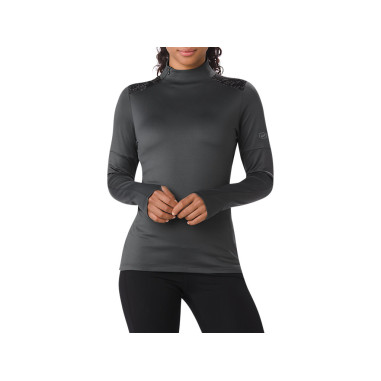 T-Shirt Manches longues ASICS Femme Lite Show...