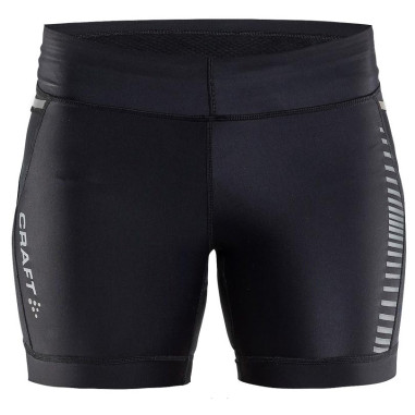 Cuissard Running CRAFT Femme TRAIL CRIT Noir PE...