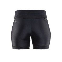 Cuissard Running CRAFT Femme Trail Grit Short Noir PE 2018 2