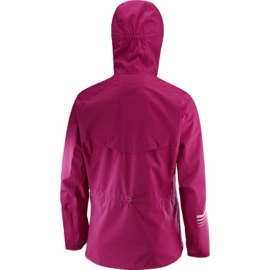 Veste Running SALOMON Femme Lightning WP JKT W...
