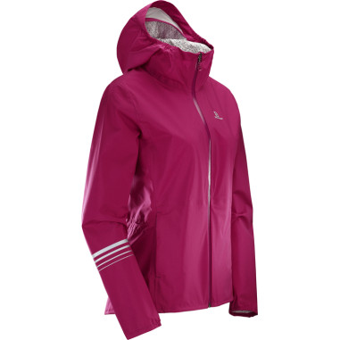 Veste Running SALOMON Femme Lightning WP JKT W...