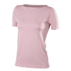 T-Shirt FALKE Femme Léger T-shirt W Rose PE 2019