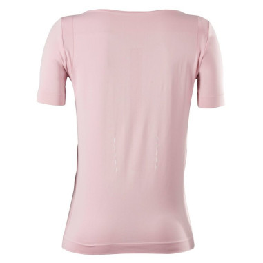 T-Shirt FALKE Femme Léger T-shirt W Rose PE 2019