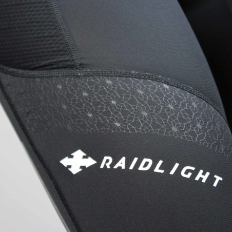Collant Running RAIDLIGHT Femme Trail Raider 3/4 W Noir PE 2019