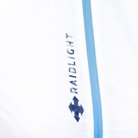 Veste Running RAIDLIGHT Femme HYPERLIGHT WINPROOF Blanc PE 2019