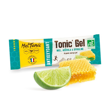 Gel MELTONIC BIO ANTIOXYDANT Miel / Acérola /...