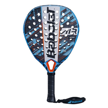 Raquette Padel BABOLAT AIR VERON Bleu / Noir /...
